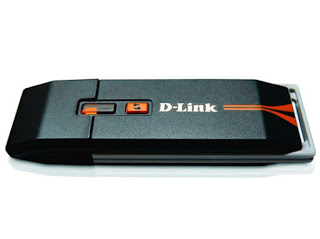  Adaptador Wireless USB N 150 Mbps DWA-125 - D-Link