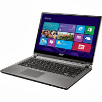Conheça o Notebook Ultrabook Acer Intel® Core i3-3227U, 4GB, HD 500GB, M5-481T-6650, 14", Webcam, Bluetooth, Wi-Fi e HDMI - Windows 8