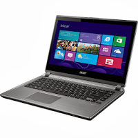 Conheça o Notebook Ultrabook Acer M5-481PT-6851 Intel® Core™ i5-3337U, 6GB, HD 500 GB + 20 GB SSD, 14", Webcam, Wi-Fi e HDMI - Windows 8