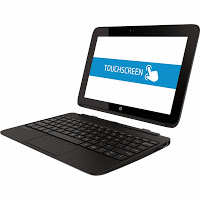 Conheça o Notebook Conversível 2 em 1 HP SlateBook 10-h10nr x2 com NVIDIA Tegra 4 Quad-Core 2GB 16GB LED 10,1" Touchscreen Android 4.2. BT Informática.