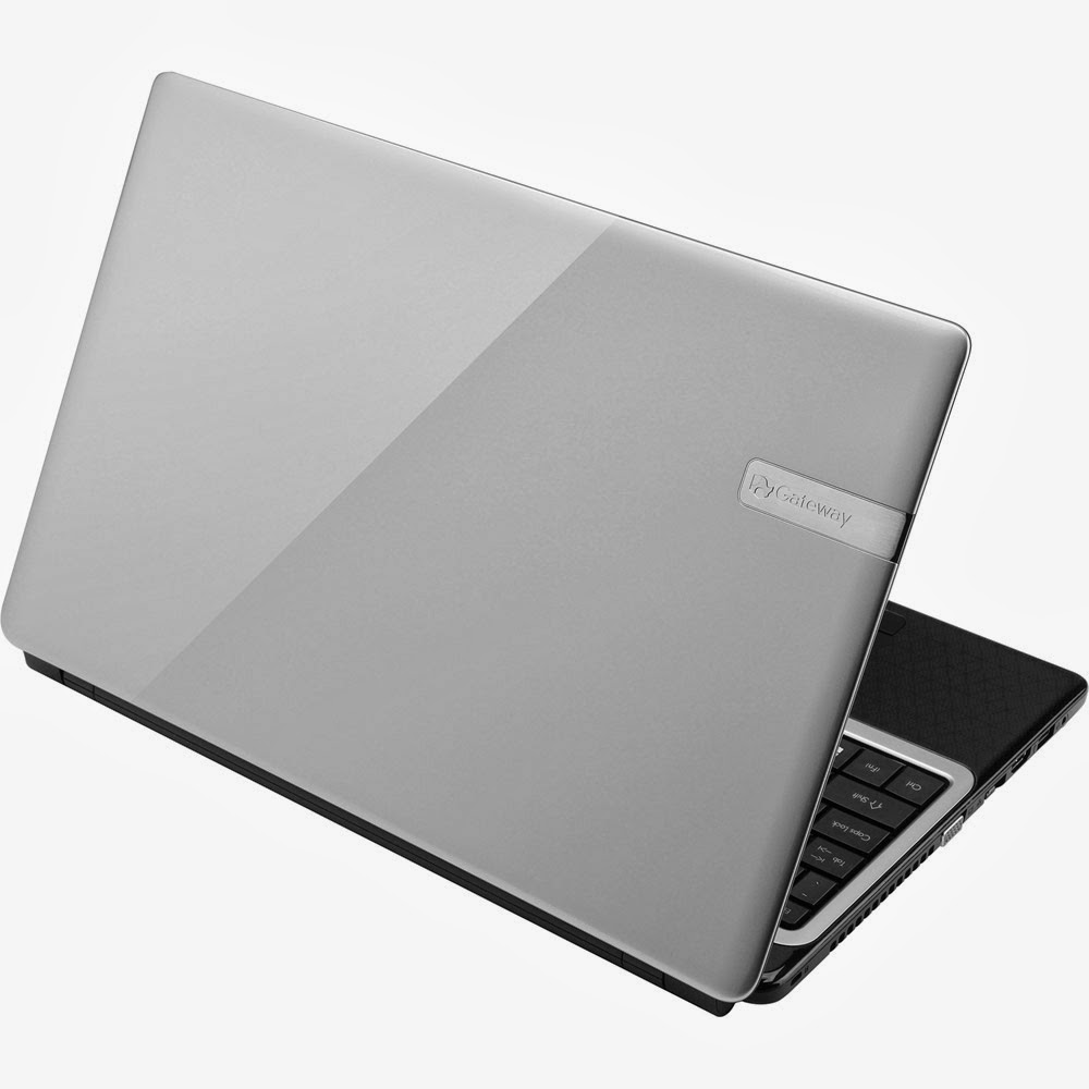 Conheça o Notebook Gateway NE57008B by Acer com processador Intel Dual Core, 2GB de memória, HD de 500GB, Tela LED 15,6" e Windows 8. BT Informática