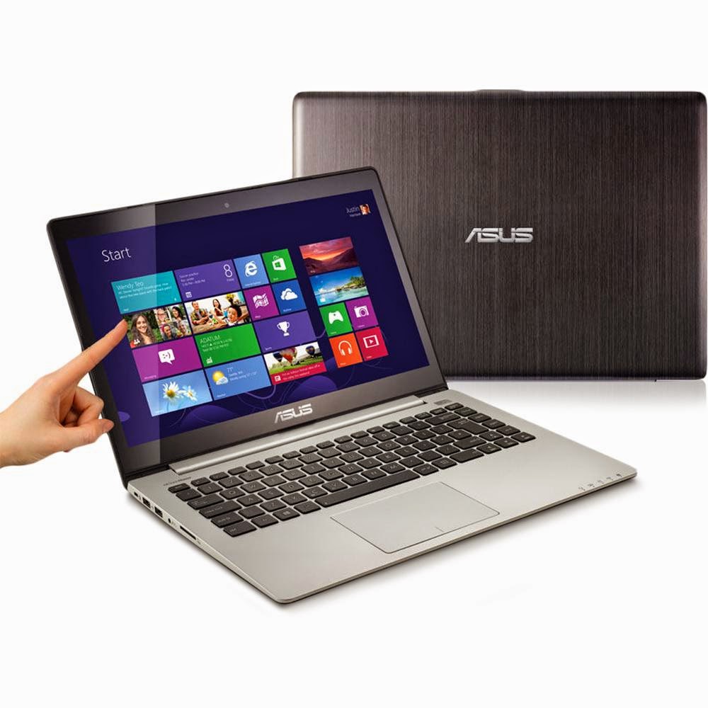 Conheça o Notebook ASUS S400-192H Intel Core i3 (2365M), 2GB de memória, HD de 500GB, tela 14", Wi-fi, HDMI e Windows 8. BT Informática.