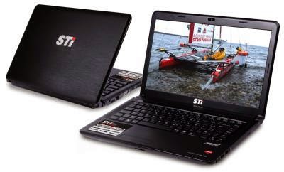 Notebook Sti Infinity na 1402 Nvz Ka4a Com AMD A4-5000, 4 Gb, HD 500 Gb, LED 14" W8