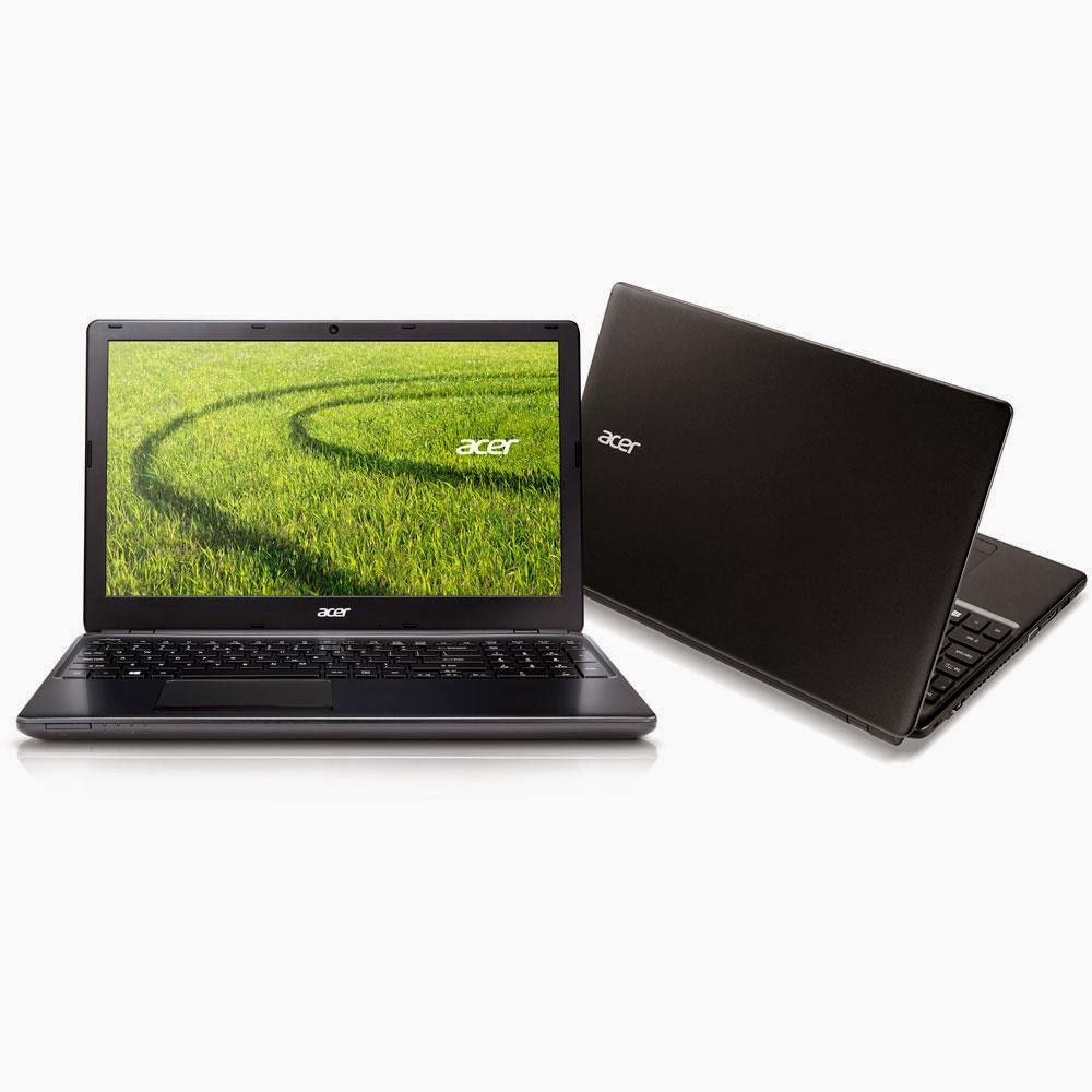 Compre o Notebook Acer E1-572-6_BR800 Preto com Intel Core i3, 4GB, 500GB, 15.6", Wi-fi, HDMI e Windows 8