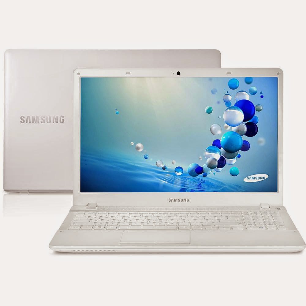 Conheça o Notebook Samsung ATIV Book 2 com Processador Intel Core i5, 8GB, HD 1 TB, LED 15,6", USB, HDMI, Windows 8 - Branco