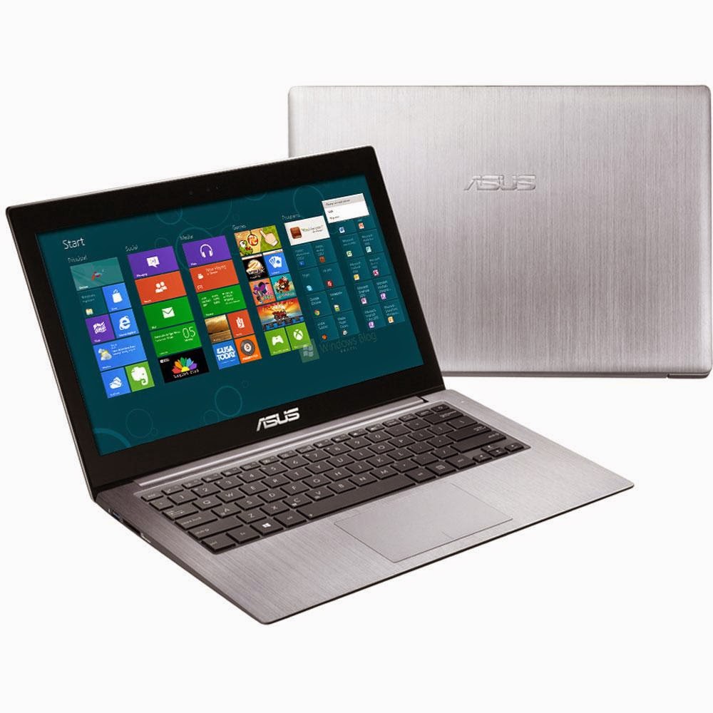 Conheça o Notebook ASUS VIVOBOOK U38N-C4018H AMD® A8, 6GB, 500GB, 13.3" LED Touch, HDMI e Windows 8