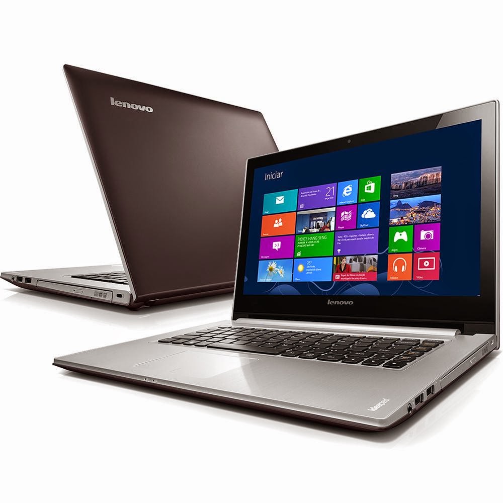 Conheça o Notebook Lenovo Z400 Touch c/ Intel Core i7, 8GB, 1TB, HDMI, Bluetooth - Windows 8. 