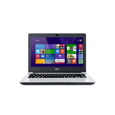 Conheça o Notebook Acer E5-471-30DG NX.MU8AL.003 com processador Intel Core i3 (5005U) de 2 GHz e 3 MB cache, 4GB de memória, HD de 1TB, Tela 14", Conexões USB e HDMI, Drive de DVD, Bateria de 6 células, Peso aproximado de 2,30kg e Windows 8.1.