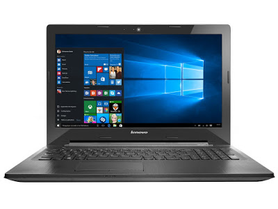 Conheça o Notebook Lenovo G50-80 80R00006BR com processador Intel Core i3 (5005U) de 2 GHz e 3 MB cache, 4GB de memória, HD de 1TB, Tela de 15,6", Conexões USB e HDMI, Drive de DVD, Bateria de 4 células, Peso aproximado de 2,5kg e Windows 10.