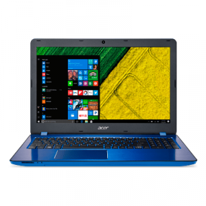 Conheça o Notebook Acer Aspire F5-573G-719C NX.GLSAL.005 com processador Intel Core i7 (7500U) de 2.7 GHz a 3.5 GHz e 4 MB cache, 8 GB de memória RAM (DDR4 2133 MHz - expansível até 16GB), HD de 1TB (5.400 RPM), Tela LED HD de 15,6" com resolução máxima de 1366 X 768, Placa de Vídeo integrada Intel HD Graphics 620 + Geforce 940MX com 4GB de memória dedicada (DDR5), Conexões USB e HDMI, Wi-Fi 802.11 b/g/n, Drive de DVD, Bateria de 4 células (2800 mAh), Peso aproximado de 2,3kg e Windows 10.