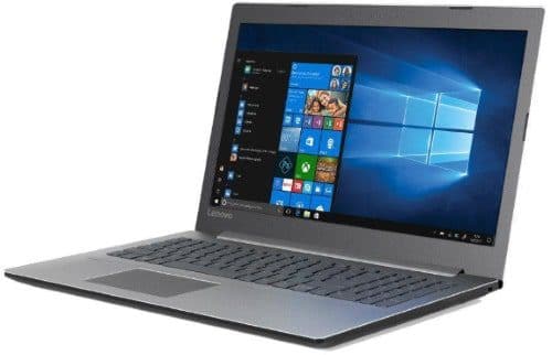 O Notebook Lenovo Ideapad 330 81FE000QBR possui processador Intel Core i3 (7020U) de 2.3 GHz e 3 MB cache, 4GB de memória RAM (DDR4 2133 MHz - 4GB soldado), HD de 1 TB (5.400 RPM), Tela LED HD de 15,6" antirreflexiva com resolução máxima de 1366 x 768, Placa de Vídeo integrada Intel HD Graphics 620, Conexões USB e HDMI, Wi-Fi 802.11 b/g/n/ac, Não possui Drive de DVD, Webcam (720p), Bateria de 2 células (30Wh), Peso aproximado de 2,06kg e Sistema Operacional Windows 10 64 bits.