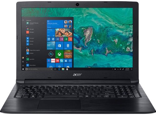 O Notebook Acer Aspire 3 A315-53-34Y4 possui processador Intel Core i3 (8130U) de 2.2 GHz a 3.4 GHz e 4 MB cache, 4GB de memória RAM (DDR4 - expansível até 20GB), HD de 1 TB (5.400 RPM), Tela LED HD de 15,6" com resolução máxima de 1366 x 720, Placa de Vídeo integrada Intel UHD Graphics 620, Conexões USB e HDMI, Wi-Fi 802.11 b/g/n/ac, Não possui Drive de DVD, Bateria de 2 células (37Wh - 4810mAh), slot M.2 para a instalação de unidades SSD tamanho 2280 e 2240 que utilizem barramento SATA, Peso aproximado de 2,1kg e Sistema Operacional Windows 10 64 bits.