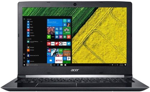 O Notebook Acer Aspire 5 A515-41G-13U1 possui processador AMD A12-9720P quad core (7ª geração) de 2.7 GHz a 3.6 GHz e 2 MB cache, 8GB de memória RAM (DDR4 - expansível até 16GB), HD de 1 TB (5.400 RPM), Tela LED HD de 15,6" com resolução máxima de 1366 x 768, Placa de Vídeo AMD Radeon RX 540 com 2 GB de memória dedicada (GDDR5), Conexões USB e HDMI, Wi-Fi 802.11 b/g/n/ac, webcam (720p), Não possui Drive de DVD, Bateria de 4 células (3220 mAh), Peso aproximado de 2,2kg e Sistema Operacional Windows 10 64 bits.