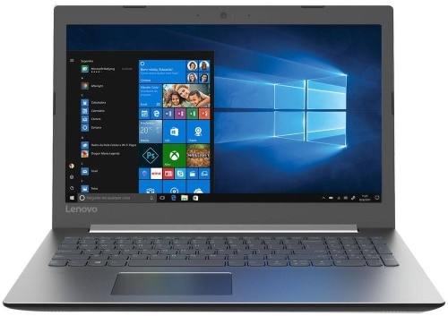 O Notebook Lenovo Ideapad 330-15IKB 81FE0005BR possui processador Intel Core i3 (7020U) de 2.3 GHz e 3 MB cache, 4GB de memória RAM (DDR4 2133 MHz - 4GB soldado sendo expansível até 20GB), HD de 1 TB (5.400 RPM), Tela LED Full HD de 15,6" antirreflexiva com resolução máxima de 1920 x 1080, Placa de Vídeo integrada Intel HD Graphics 620, Conexões USB e HDMI, Wi-Fi 802.11 b/g/n/ac, Não possui Drive de DVD, Webcam (720p), Bateria de 2 células (30Wh), Peso aproximado de 2,06kg, abertura da tela com até 180º e Sistema Operacional Windows 10 64 bits.