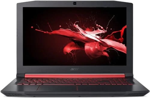 O Notebook Acer Aspire Nitro 5 AN515-51-55YB possui processador Intel Core i5 (7300HQ) de 2.5 GHz a 3.5 GHz e 6 MB cache Quad Core, 8GB de memória RAM (DDR4 2400MHz - 1 módulo de 8GB e expansível até 32 GB nos 2 slots), SSD 128GB (SATA III M.2 2280) e 1 TB (5.400 RPM), Tela IPS FULL HD de 15,6" antirreflexiva com resolução máxima de 1920 x 1080, Placa de Vídeo integrada Intel HD Graphics 630 e NVIDIA Geforce GTX1050 com 4GB de memória dedicada (GDDR5), Conexões USB e HDMI, Wi-Fi 802.11 b/g/n/ac (opera em 2.4 GHz e 5GHz), Webcam HD, não possui Drive de DVD, Bateria de 4 células (48Wh - 3220 mAh), Teclado Retroiluminado padrão ABNT 2 com iluminação em luz vermelha com destaque nas teclas W, A, S, D e teclado numérico dedicado, Peso aproximado de 2,7kg e Linux Endless.