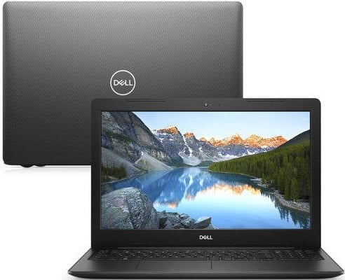 O Notebook Dell Inspiron i15-3583-M30P possui processador Intel Core i7 (8565U) de 1.8 GHz a 4.6 GHz e 8MB cache, 8GB de memória RAM (DDR4 2666Mhz mas com Velocidade máxima de 2400MHz devido ao barramento do processador), HD de 2 TB (5.400 RPM), Tela LED HD de 15,6" antirreflexiva com resolução máxima de 1366 x 768, Placa de Vídeo integrada Intel UHD Graphics 620 e AMD Radeon com 2GB de memória dedicada (GDDR5), Conexões USB e HDMI, Wi-Fi 802.11 b/g/n/ac, Webcam (720p), Não possui Drive de DVD, Bateria de 3 células (42Wh), Teclado retroiluminado alfanumérico e resistente a derramamento de líquidos, Peso aproximado de 2,03kg e Windows 10 64 bits.