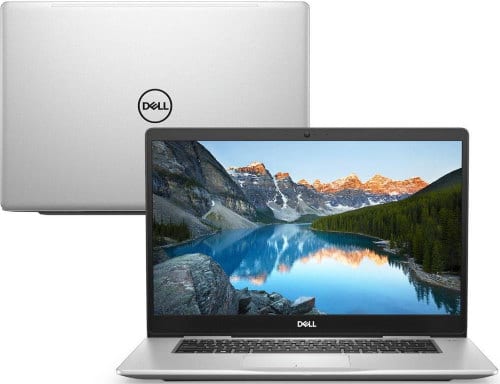 O Notebook Dell Inspiron i15-7580-M10S possui processador Intel Core i5 (8265U - 8ª geração) de 1.6 GHz a 3.9 GHz e 6MB cache, 8GB de memória RAM (DDR4 2666Mhz mas com Velocidade máxima de 2400MHz devido ao barramento do processador - possui 2 slots e permite expansão até 32GB), HD de 1 TB (5.400 RPM), Tela IPS Full HD de antirreflexiva com resolução máxima de 1920 x 1080 e bordas estreitas, Placa de Vídeo integrada Intel UHD Graphics 620 e NVIDIA Geforce MX150 com 2GB de memória dedicada (GDDR5), Conexões USB e HDMI, Wi-Fi 802.11 b/g/n/ac, Webcam (720p), Não possui Drive de DVD, Bateria de 3 células (42Wh), Teclado retroiluminado alfanumérico e resistente a derramamento de líquidos, Peso aproximado de 1,87kg e Windows 10 64 bits.