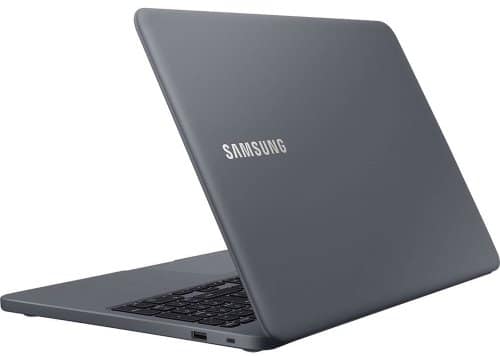 O Notebook Samsung Expert X30 NP350XAA-KD1BR possui processador Intel Core i5 (8250U) de 1.6 GHz a 3.4 GHz e 6MB cache, 8GB de memória RAM (DDR4 2133MHz), HD de 1 TB (5.400 RPM), Tela LED HD de 15,6" Antirreflexiva e resolução máxima de 1366 x 768, Placa de Vídeo integrada Intel UHD Graphics 620, Conexões USB e HDMI, Wi-Fi 802.11 ac, Não possui Drive de DVD, Bateria de 3 células (43Wh), Peso aproximado de 1,95kg e Windows 10.