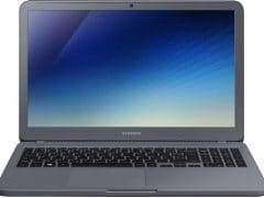O Notebook Samsung Expert X50 NP350XBE-XH3BR possui processador Intel Core i7 (8565U) de 1.8 GHz a 4.6 GHz e 8MB cache, 8GB de memória RAM (DDR4 - 4 GB integrados x 1 + 4 GB x 1 - sendo 1 SODIMM), HD de 1 TB (5.400 RPM), Tela LED HD de antirreflexiva e resolução máxima de 1366 x 768, Placa de Vídeo integrada Intel UHD Graphics 620 e NVIDIA Geforce MX110 com 2GB de memória dedicada (GDDR5), Conexões USB e HDMI, Wi-Fi 802.11 b/g/n/ac, Webcam, Não possui Drive de DVD, Bateria de 43Wh, Peso aproximado de 1,95kg e Windows 10 64 bits.