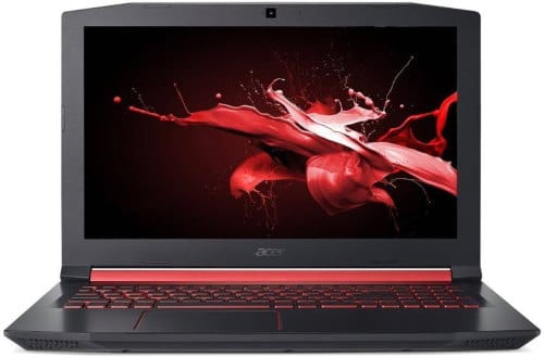 O Notebook Acer Aspire Nitro 5 AN515-51-71A7 NH.Q33AL.005 possui processador Intel Core i7 (7700HQ) de 2.8 GHz a 3.8 GHz e 6 MB cache Quad Core, 8GB de memória RAM (DDR4 SDRAM - 1 módulo de 8GB e expansível até 32 GB nos 2 slots), 1 TB (5.400 RPM) e SSD de 128GB SATA III M.2 2280, Tela IPS FULL HD de 15,6" antirreflexiva e com resolução máxima de 1920 x 1080, Placa de Vídeo integrada Intel HD Graphics 630 e NVIDIA Geforce GTX 1050 com 4GB de memória dedicada (GDDR5), Conexões USB e HDMI, Wi-Fi 802.11 b/g/n/ac, Webcam HD, não possui Drive de DVD, Bateria de 4 células (48Wh - 3220 mAh), Teclado Retroiluminado em luz vermelha padrão ABNT com destaque nas teclas W, A, S, D e teclado numérico dedicado, Peso aproximado de 2,74kg e Linux Endless.