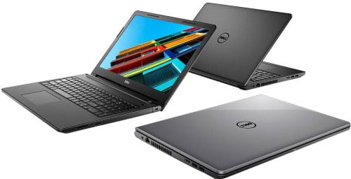 O Notebook Dell Inspiron i15-3567-A15C possui processador Intel Core i3 (7020U) de 2.3 GHz e 3 MB cache, 4GB de memória RAM (DDR4 2400 MHz mas com velocidade máxima de 2133 MHz devido ao barramento do processador - expansível até 16GB em 2 slots total), HD de 1 TB (5.400 RPM), Tela LED HD de 15,6" antirreflexiva com resolução máxima de 1366 x 768, Placa de Vídeo integrada Intel HD Graphics 620, Conexões USB e HDMI, Wi-Fi 802.11 b/g/n/ac, Não possui Drive de DVD, Bateria de 4 células (40Wh), Peso aproximado de 1,96kg e Sistema Operacional Windows 10 64 bits.