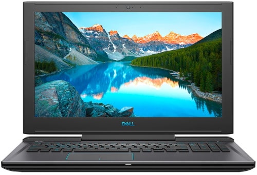 O Notebook Gamer Dell G7-7588-A20P possui processador Intel Core i7 (8750H) de 2.2 GHz a 4.1 GHz e 9MB cache, 8GB de memória RAM (DDR4 2666 MHz - expansível até 32GB), HD de 1 TB (5.400 RPM) + SSD 128GB, Tela IPS Full HD de 15,6" Antirreflexo e resolução máxima de 1920 x 1080, Placa de Vídeo integrada Intel UHD Graphics 630 e NVIDIA Geforce GTX 1050Ti com 4GB de memória dedicada (GDDR5), Conexões USB e HDMI, Wi-Fi 802.11 b/g/n/ac (trabalha na frequencia 2.4 GHz e 5 GHz), Webcam (720p), Não possui Drive de DVD, Bateria de 4 células (56 Wh), teclado retroiluminado, Peso aproximado de 2,6kg e Windows 10 64 bits.