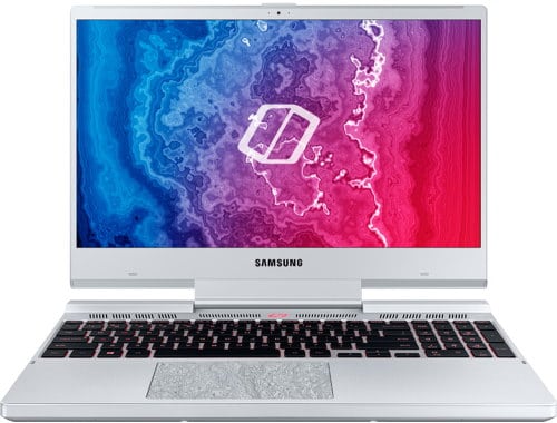 O Notebook Gamer Samsung Odyssey NP850XBD-XG1BR possui processador Intel Core i5 (9300H 9ª Geração) de 2.4 GHz a 4.1 GHz e 8MB cache, 8GB de memória RAM (DDR4 - 1 X 8GB sendo 2 SODIMM), HD de 1 TB (5.400 RPM), Tela PLS Full HD de 15,6" antirreflexiva e resolução máxima de 1920 x 1080, Placa de Vídeo integrada Intel UHD Graphics 630 e NVIDIA Geforce GTX 1650 com 4GB de memória dedicada (GDDR5), Conexões USB e HDMI, Wi-Fi 802.11 b/g/n/ac (trabalha na frequencia 2.4 GHz e 5 GHz), Webcam, Não possui Drive de DVD, Bateria de 54 Wh, Peso aproximado de 2,4kg e Windows 10 64 bits.