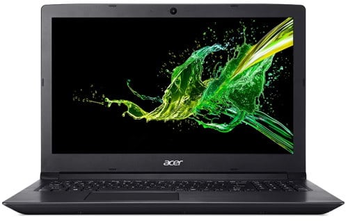 O Notebook Acer Aspire 3 A315-41-R790 NX.HD3AL.003 possui processador AMD Ryzen 3 (2200U) de 2.5 GHz a 3.4 GHz e 4 MB cache, 4GB de memória RAM (DDR4 2400 MHz - expansível até 16GB), HD 1TB (5.400 RPM), Tela LED HD antirreflexiva de 15,6" com resolução máxima de 1366 x 720, Placa de Vídeo integrada AMD Radeon Vega 3 Graphics, Conexões USB e HDMI, Wi-Fi 802.11 b/g/n/ac, Não possui Drive de DVD, Bateria de 2 células (37Wh - 4810 mAh), Peso aproximado de 2,1g e Sistema Operacional Windows 10 64 bits.