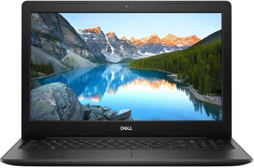 O Notebook Dell Inspiron I15-3584-ML1P possui processador Intel Core i3 (7020U) de 2.3 GHz e 3 MB cache, 4GB de memória RAM (DDR4 2133 MHz - expansível até 16GB em 1 slots total), SSD de 128GB (M.2), Tela LED HD de 15,6" antirreflexiva com resolução máxima de 1366 x 768, Placa de Vídeo integrada Intel HD Graphics 620, Conexões USB e HDMI, Wi-Fi 802.11 b/g/n/ac, Não possui Drive de DVD, Bateria de 3 células (42Wh), Peso aproximado de 2,01kg e Sistema Operacional Windows 10 64 bits.