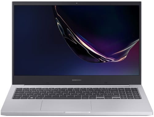 O Notebook Samsung Book X40 NP550XCJ-XF1BR possui processador Intel Core i5 (10210U - 10ª Geração) de 1.6 GHz a 4.2 GHz e 6 MB cache, 8GB de memória RAM (DDR4 - 8Gb x 1 sendo 2 slots e 1 livre), HD de 1 TB (5400 RPM) e 1 slot m.2 livre, Tela LED HD de 15,6" antirreflexiva com resolução máxima de 1366 x 768, Placa de Vídeo integrada Intel UHD Graphics e NVIDIA Geforce MX110 com 2GB de memória dedicada (GDDR5), Conexões USB e HDMI, Wi-Fi 802.11 b/g/n/ac, Não possui Drive de DVD, Bateria de 3 células (43Wh), Peso aproximado de 1,94kg e Sistema Operacional Windows 10 64 bits.