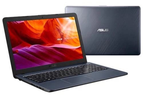 O Notebook ASUS VivoBook X543UA-GQ3153T possui processador Intel Core i3 (6100U) de 2.30 GHz e 3 MB cache, memória de 4 GB DDR4, HD de 1TB, Tela 15,6" polegadas (16:9) LED-retroiluminada HD (1366x768 pixels) 60Hz Antirreflexiva Painel 45% NTSC, Placa de Vídeo Gráficos HD Intel® 520, Conexões USB e HDMI, placa de rede wireless, bluetooth v4.2, Não possui Drive de DVD, Bateria de 3 células, Peso aproximado de 1,90Kg e Sistema Operacional Windows® 10 Home de 64 bits.