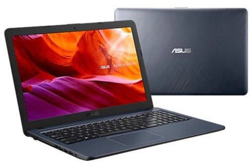 O Notebook ASUS VivoBook X543UA-GQ3154T possui processador Intel Core i5 (6200U) de 2.30 GHz a 2.80 GHz e 3 MB cache, memória de 8 GB DDR4, HD de 1TB, Tela 15,6" polegadas (16:9) LED-retroiluminada HD (1366x768 pixels) 60Hz Antirreflexiva Painel 45% NTSC, Placa de Vídeo Gráficos HD Intel® 520, Conexões USB e HDMI, placa de rede wireless, bluetooth v4.2, Não possui Drive de DVD, Bateria de 3 células, Peso aproximado de 1,90Kg e Sistema Operacional Windows® 10 Home de 64 bits. 