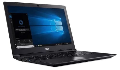 O Notebook Acer Aspire 3 A315-53-365 possui processador Intel Core i3 (8130U) de 2.20 GHz a 3.40 GHz e 4 MB cache, memória de 4 GB DDR4, SSD de 240GB, Tela 15,6" polegadas LED LCD, HD (1366x768 pixels), 60 Hz, 8 ~ 11ms, Placa de Vídeo Gráficos HD Intel® 620, Conexões USB e HDMI, placa de rede wireless, bluetooth v4.1, Não possui Drive de DVD, Bateria de 3 células, Peso aproximado de 2,1Kg e Sistema Operacional Windows® 10 Home de 64 bits. 