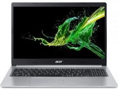 O Notebook Acer Aspire 5 A515-54-587L possui processador Intel Core i5 (10210U) de 1.60 GHz a 4.20 GHz e 6 MB cache, memória de 8 GB DDR4, SSD de 256GB, Tela 15,6" polegadas LED LCD com design ultrafino, HD (1366x768 pixels) 16:9, Anti reflexo, 60 Hz, 8 ~ 11ms, Placa de Vídeo Intel® UHD Graphics com memória compartilhada com a memória RAM, Conexões USB e HDMI, placa de rede wireless, bluetooth v4.1, Não possui Drive de DVD, Bateria de 4 células, Peso aproximado de 1,80Kg e Sistema Operacional Windows® 10 Home de 64 bits.