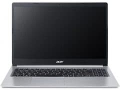 O Notebook Acer Aspire 5 A515-54-59X2 possui processador Intel Core i5 (10210U) de 1.60 GHz a 4.20 e 6 MB cache, 8 GB DDR4 (4GB Soldada + 4GB Módulo até 2400 MHZ e expansível até 20GB) Expansível até 20GB, SSD de 512GB (PCIe 3.0 x 2 NVMe M.2 2280), Tela 15.6” polegadas LED HD (1366 x 768 pixels) Acer ComfyView™, Placa de Vídeo Intel® UHD Graphics com memória compartilhada com a memória RAM, Conexões USB e HDMI, IEEE 802.11a/b/g/n/ac, Não possui Drive de DVD, Bateria de 4 células (48 Wh - 3220 mAh), Peso aproximado de 1,80kg e Sistema Operacional Windows® 10 Home de 64 bits.