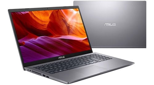 O Notebook Asus M509DA-BR324T possui processador AMD Ryzen 5 (3500U) de 2.10 GHz a 3.70 GHz e 4 MB cache, memória de 8 GB DDR4, HD de 1TB, Tela 15,6" polegadas (16:9) LED-retroiluminada HD (1366x768 pixels) 60Hz Antirreflexiva Painel 45% NTSC, Placa de Vídeo AMD® Radeon™ Vega 8 Graphics, Conexões USB e HDMI, placa de rede wireless, bluetooth v4.1, Não possui Drive de DVD, Bateria de 2 células, Peso aproximado de 1,70Kg e Sistema Operacional Windows® 10 Home de 64 bits.