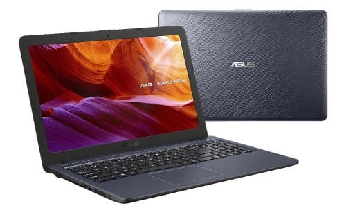 O Notebook ASUS VivoBook X543UA-GO3047T possui processador Intel Core i3 (6100U) de 2.30 GHz e 3 MB cache, memória de 4 GB DDR4, HD de 1TB, Tela 15,6" polegadas (16:9) LED-retroiluminada HD (1366x768 pixels) 60Hz Antirreflexiva Painel 45% NTSC, Placa de Vídeo Gráficos HD Intel® 520, Conexões USB e HDMI, placa de rede wireless, bluetooth v4.2, Não possui Drive de DVD, Bateria de 3 células, Peso aproximado de 1,90Kg e Sistema Operacional Windows® 10 Home de 64 bits. 