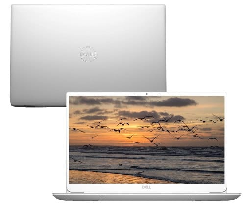 O Notebook Dell Inspiron I14-5490-M40S Ultrafino possui processador Intel Core i7 (10510U) de 1.80 GHz a 4.90 GHz e 8 MB cache, memória de 16 GB DDR4, SSD de 256GB, Tela Full HD WVA de 14" polegadas, Placa de Vídeo NVIDIA® GeForce® MX230 com 2GB de GDDR5, Conexões USB e HDMI, placa de rede wireless, bluetooth v5.0, Não possui Drive de DVD, Bateria de 3 células, Peso aproximado de 1,40Kg e Sistema Operacional Windows® 10 Home de 64 bits.