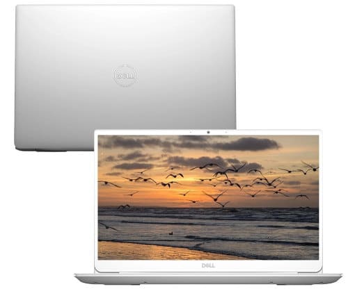 O Notebook Dell Inspiron I14-5490-U20S Ultrafino possui processador Intel Core i5 (10210U) de 1.60 GHz a 4.20 GHz e 6 MB cache, memória de 8 GB DDR4, SSD de 256GB, Tela 14" polegadas Full HD WVA (1920 x 1080 pixels), retroiluminada por LED, borda fina e com antirreflexo Placa de Vídeo Intel® UHD Graphics com memória compartilhada com a memória RAMNVIDIA® GeForce® MX230 com 2GB de GDDR5, Conexões USB e HDMI, placa de rede wireless, bluetooth v5.0, Não possui Drive de DVD, Bateria de 3 células, Peso aproximado de 1,42Kg e Sistema Operacional Ubuntu Linux® 18.04 de 64 bits.