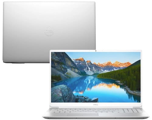 O Notebook Dell Inspiron I15-5590-A10S Ultrafino possui processador Intel Core i5 (10210U) de 1.60 GHz a 4.20 GHz e 6 MB cache, memória de 8 GB DDR4, SSD de 256GB, Tela Full HD WVA de 15,6" polegadas, Placa de Vídeo NVIDIA® GeForce® MX250 com 2GB de GDDR5, Conexões USB e HDMI, placa de rede wireless, bluetooth v5.0, Não possui Drive de DVD, Bateria de 3 células, Peso aproximado de 1,64Kg e Sistema Operacional Windows® 10 Home de 64 bits.