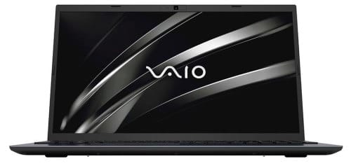 O Notebook VAIO FE15 VJFE52F11X-B0651H possui processador Intel Core i5 (10210U) de 1.60 GHz a 4.20 GHz e 6 MB cache, memória de 8 GB DDR4, SSD de 256GB, Tela 15" polegadas LCD, Widescreen , Antirreflexiva com resolução 1920 x 1080 pixels Full HD, com tecnologia LED, Placa de Vídeo Intel® UHD Graphics com memória compartilhada com a memória RAM, Conexões USB e HDMI, placa de rede wireless, bluetooth v5.0, Não possui Drive de DVD, Bateria de 3 células, Peso aproximado de 1,75Kg e Sistema Operacional Windows® 10 Home de 64 bits. 