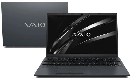 O Notebook VAIO FE15 VJFE52F11X-B1531H possui processador Intel Core i7 (10510U) de 1.80 GHz a 4.90 GHz e 8 MB cache, memória de 8 GB DDR4, SSD de 256GB, Tela 15" polegadas LCD, Widescreen, Antirreflexiva com resolução de 1920 x 1080 pixels Full HD, com tecnologia LED Placa de Vídeo Intel® UHD Graphics com memória compartilhada com a memória RAM, Conexões USB e HDMI, placa de rede wireless, bluetooth v5.0, Não possui Drive de DVD, Bateria de 3 células, Peso aproximado de 2,10Kg e Sistema Operacional Linux® de 64 bits.