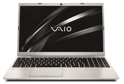 O Notebook VAIO FE15 VJFE52F11X-B1111S MAO possui processador Intel Core i5 (10210U) de 1.60 GHz a 4.20 GHz e 6 MB cache, memória de 8 GB DDR4, SSD de 256GB, Tela 15" polegadas LCD, Widescreen , Antirreflexiva com resolução 1920 x 1080 pixels Full HD, com tecnologia LED, Placa de Vídeo Intel® UHD Graphics com memória compartilhada com a memória RAM, Conexões USB e HDMI, placa de rede wireless, bluetooth v5.0, Não possui Drive de DVD, Bateria de 3 células, Peso aproximado de 1,75Kg e Sistema Operacional Windows® 10 Home de 64 bits. 