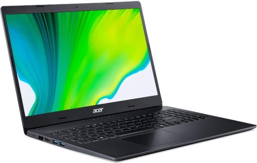 O Notebook Acer Aspire 3 A315-23-R0LD possui processador AMD Ryzen 5 (3500U) de 2.10 GHz a 3.70 GHz e 4 MB cache, memória de 12 GB DDR4, HD de 1TB, Tela 15,6” polegadas LED LCD Ultra fino HD (1366x768 pixels) Anti reflexo, com Frame rate de 60 Hz e Tempo de resposta: 8 ~ 11msTN (twisted nematic), Placa de Vídeo AMD® Radeon™ Vega 8 Graphics, Conexões USB e HDMI, placa de rede wireless, bluetooth v4.1, Não possui Drive de DVD, Bateria de 3 células, Peso aproximado de 1,90Kg e Sistema Operacional Windows® 10 Home de 64 bits. 