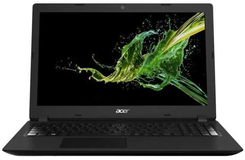 O Notebook Acer Aspire 3 A315-42-R5W8 possui processador AMD Ryzen 3 (3200U) de 2.60 GHz a 3.50 GHz e 4 MB cache, memória de 8 GB DDR4, HD de 1TB, Tela 15,6" polegadas LED LCD, HD (1366x768 pixels), 60 Hz, 8 ~ 11ms, Placa de Vídeo AMD® Radeon™ Vega 3 Graphics, Conexões USB e HDMI, placa de rede wireless, bluetooth v4.2, Não possui Drive de DVD, Bateria de 3 células, Peso aproximado de 1,90Kg e Sistema Operacional Windows® 10 Home de 64 bits. 