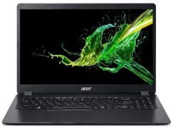 O Notebook Acer Aspire 3 A315-42G-R1FT possui processador AMD Ryzen 7 (3700U) de 2.30 GHz a 4.00 GHz e 4 MB cache, memória de 8 GB DDR4, SSD de 256GB, Tela 15,6" polegadas LED LCD, HD (1366x768 pixels), 60 Hz, 8 ~ 11ms, Placa de Vídeo AMD® Radeon™ 540X com memória dedicada VRAM de 2GB GDDR5, Conexões USB e HDMI, placa de rede wireless, bluetooth v4.2, Não possui Drive de DVD, Bateria de 3 células, Peso aproximado de 1,90Kg e Sistema Operacional Windows® 10 Home de 64 bits.