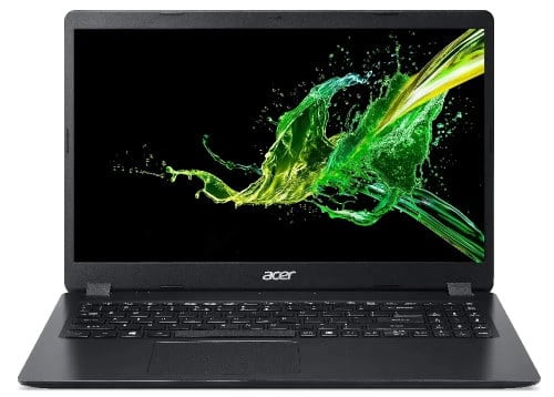 O Notebook Acer Aspire 3 A315-42G-R1FT possui processador AMD Ryzen 7 (3700U) de 2.30 GHz a 4.00 GHz e 4 MB cache, memória de 8 GB DDR4, SSD de 256GB, Tela 15,6" polegadas LED LCD, HD (1366x768 pixels), 60 Hz, 8 ~ 11ms, Placa de Vídeo AMD® Radeon™ 540X com memória dedicada VRAM de 2GB GDDR5, Conexões USB e HDMI, placa de rede wireless, bluetooth v4.2, Não possui Drive de DVD, Bateria de 3 células, Peso aproximado de 1,90Kg e Sistema Operacional Windows® 10 Home de 64 bits. 