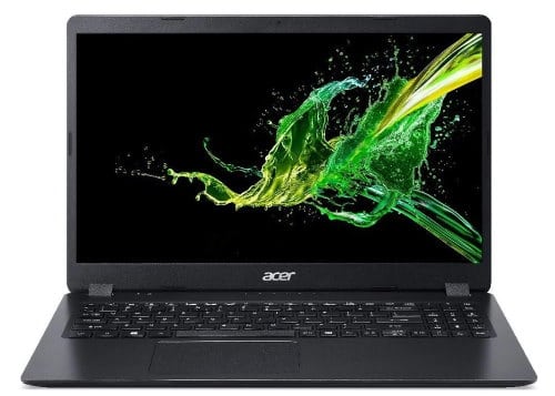 O Notebook Acer Aspire 3 A315-42G-R7NB possui processador AMD Ryzen 5 (3500U) de 2.10 GHz a 3.70 GHz e 4 MB cache, memória de 8 GB DDR4, SSD de 128GB + HD de 1TB, Tela 15,6” polegadas LED LCD Ultra fino HD (1366x768 pixels) Anti reflexo, com Frame rate de 60 Hz e Tempo de resposta: 8 ~ 11msTN (twisted nematic), Placa de Vídeo AMD® Radeon™ 540X com memória dedicada VRAM de 2GB GDDR5, Conexões USB e HDMI, placa de rede wireless, bluetooth v4.2, Não possui Drive de DVD, Bateria de 3 células, Peso aproximado de 1,90Kg e Sistema Operacional Windows® 10 Home de 64 bits. 