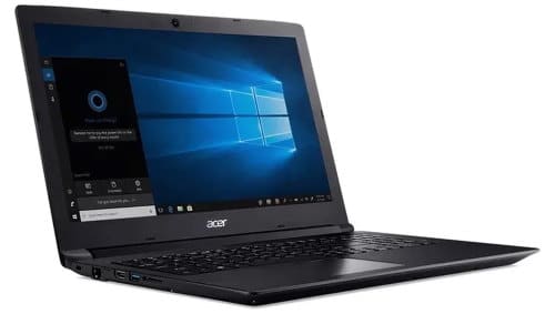 O Notebook Acer Aspire 3 A315-53-51XX possui processador Intel Core i5 (7200U) de 2.50 GHz a 3.10 GHz e 3 MB cache, memória de 4 GB DDR4, SSD de 240GB + HD de 1TB, Tela 15,6" polegadas LED LCD, HD (1366x768 pixels), 60 Hz, 8 ~ 11ms, Placa de Vídeo Gráficos HD Intel® 620, Conexões USB e HDMI, placa de rede wireless, bluetooth v4.1, Não possui Drive de DVD, Bateria de 3 células, Peso aproximado de 2,1Kg e Sistema Operacional Windows® 10 Home de 64 bits. 