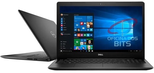 O Notebook Dell Inspiron i15-3583-A2YP possui processador Intel Core i5 (8265U) de 1.60 GHz a 3.90 GHz e 6 MB cache, memória de 8 GB DDR4, HD de 1TB e 16GB optane, Tela 15,6" polegadas HD (1366 x 768 pixels), antirreflexo e retroiluminação por LED, Placa de Vídeo Intel® UHD Graphics 610, Conexões USB e HDMI, placa de rede wireless, bluetooth v4.1, Não possui Drive de DVD, Bateria de 3 células, Peso aproximado de 2,03Kg e Sistema Operacional Windows® 10 Home de 64 bits. 